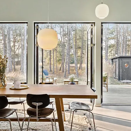 Beautiful In Sjaellands Odde With Kitchen Feriehus