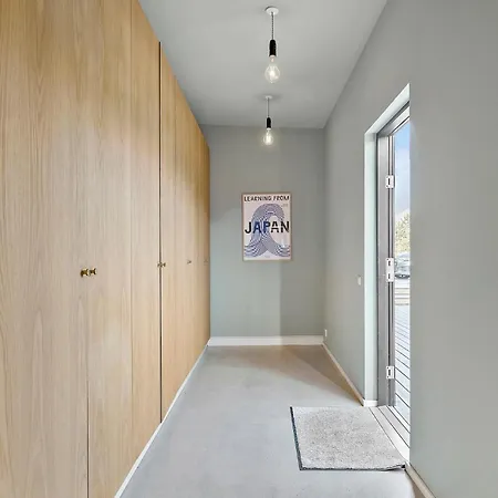 Beautiful In Sjaellands Odde With Kitchen Feriehus *