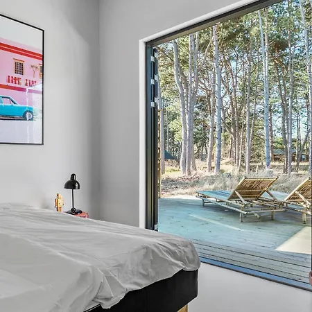 Feriehus Beautiful In Sjaellands Odde With Kitchen Yderby