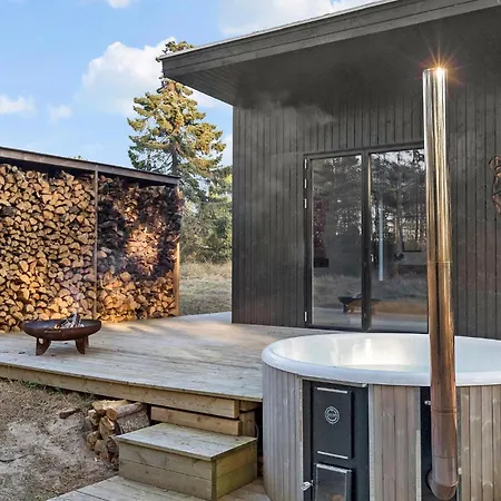 Feriehus Beautiful In Sjaellands Odde With Kitchen *