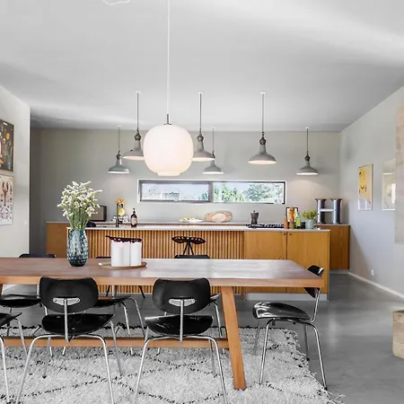 Beautiful In Sjaellands Odde With Kitchen