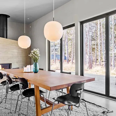 Feriehus Beautiful In Sjaellands Odde With Kitchen Yderby