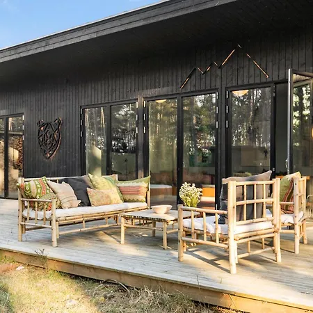 Feriehus Beautiful In Sjaellands Odde With Kitchen Yderby