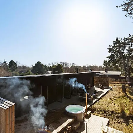 Feriehus Beautiful In Sjaellands Odde With Kitchen Yderby