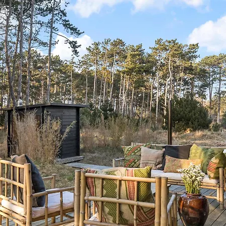 Feriehus Beautiful In Sjaellands Odde With Kitchen Yderby