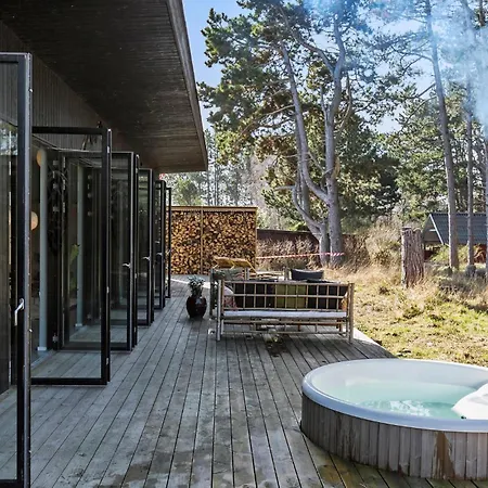Beautiful In Sjaellands Odde With Kitchen Feriehus Yderby